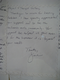 letter